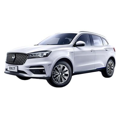 Ein guter Preis. 2023 Borgward Bxi7 reine elektrische Geschwindigkeit 195km/h Schnellladung Straße legal Elektrofahrzeuge mit 178 kW Gesamtmotorleistung Online