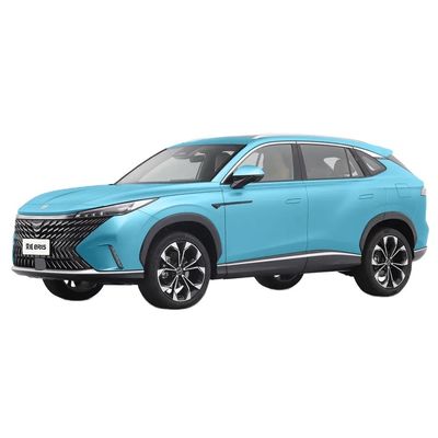 Ein guter Preis. 2024 ROEWE ERx5/ROEWE RX5 EMAX 0km Linkslenker Hybridfahrzeug SUV Energie Elektrofahrzeug 3m Fahrzeug für den Transport Online