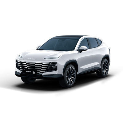 Ein guter Preis. 2023 2024 Chery Jetour Dashing Euro VI Panorama-Strahlabdach-SUV 1.6T DCT Turbomotor Ledersitze FWD LED Tageslicht Online