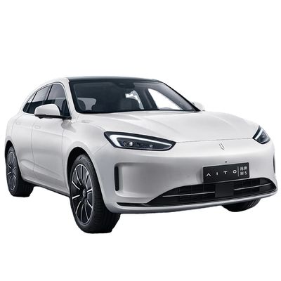 Ein guter Preis. 2880mm Radstütze Mittleres SUV 2024 HUA-WEI AITO M7 M5 1220KM Reichweite Harmony OS EV Auto mit Gebrauchtwagen Elektroautos Online