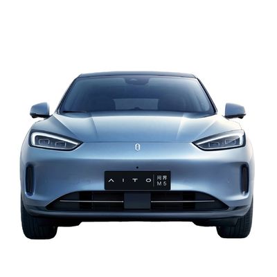 Ein guter Preis. Good Energy City Elektroauto Huawei Aito M5 4WD SUV Automobil Stecker in Hybridbrennstoff Elektroauto mit 0,75h Schnellladung Online