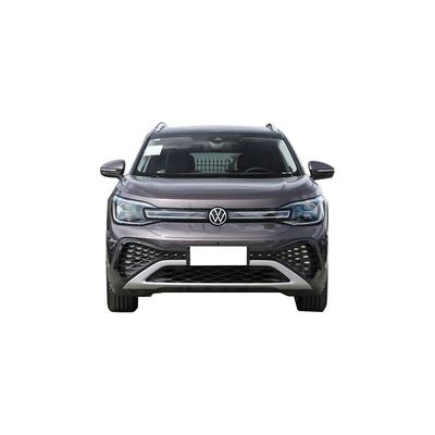 Ein guter Preis. 2023 2024 Bestseller SUV Elektroautos 600 Km Reichweite Auto Volk Swagen Iid6 VW Elektrofahrzeuge mit 1 Gang Festgetriebe Verhältnis Online