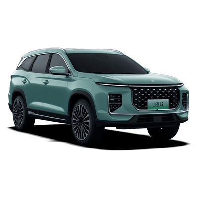 Ein guter Preis. Schnelle Ladezeit 0,42h Fahrt Berg See L9 2024 1,5T Luxus Plug-In Hybrid Elektro Benzin Energiefahrzeug Grün Online