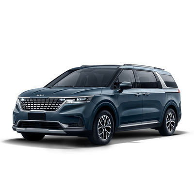 Ein guter Preis. 2024 Kia Carnival SUV Jiahua Carnival Van Chinesischer Benzin-MPV mit Ledersitzen und Automatikgetriebe Online