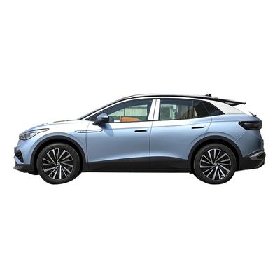 Ein guter Preis. 2023 2024 Volkswagen Id4 Kompakt-SUV 5 Türen 5 Sitzers Eingeschwindigkeitsgetriebe Für Elektrofahrzeuge Chinesische Ev Car Online