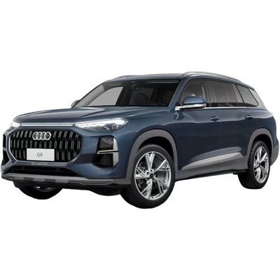 Ein guter Preis. Audi Q6 50 TFSI Quattro 6-Sitzer Black Knight Edition Euro VI 2.5T Turbo Front 4WD Sportlicher SUV Automatischer Getriebe AWD Familie Online