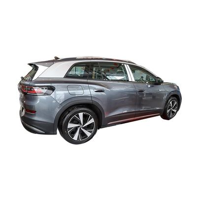 Ein guter Preis. Volkswagen 2024 Id6 Pro Elektrofahrzeug 460km CLTC reine elektrische Kilometerleistung 7-Sitzer SUV 2024 LHD EV Auto kostenlos Versand Online