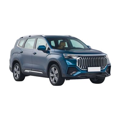 Ein guter Preis. 2023 Geely Haoyue L 2.0Tdct Komfortables 5-Türer 5-Sitzer Energiefahrzeug 0km Gebrauchtwagen mit Euro VI Emissionsstandard Online