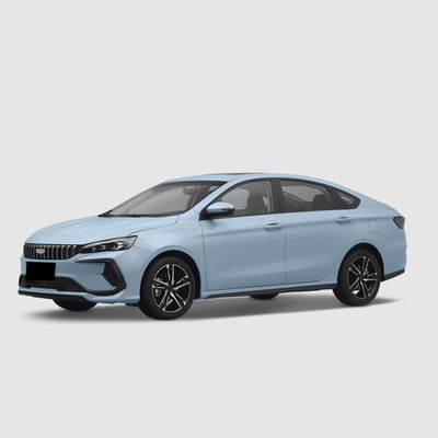 Ein guter Preis. Automatisches Getriebe Geely Binrui 2024 Benzinfahrzeug 1.5T 7-Gang-Nass-Doppelkupplung Heben Sie Ihren Antrieb mit Kompaktwagen Excellence Online