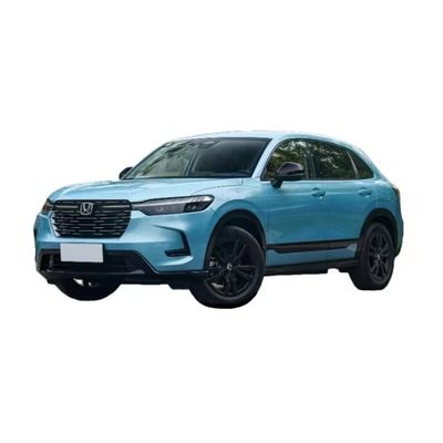 Ein guter Preis. Fuel Hybrid Hon-da HR-V eHEV Kompaktes SUV mit Doppelmotor und automatischem Getriebe Dongfeng Gas Benzin Automobile Linkslenkung Online