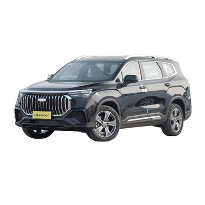 Ein guter Preis. 2023 Geely Haoyue SUV 2.0T 218Ps L4 DCT 7 Ledersitze Hinterkamera Gas/Benzin Modell Okavango L Mit DCT Getriebe Online