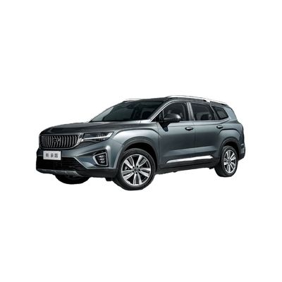 Ein guter Preis. Geely Okavango HAoyue L SUV 7-Sitzer Touchscreen Turbomotor 2.0T Chinesischer Auto Benziner Auto Linkslenkung Online