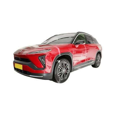 Ein guter Preis. 2023 2024 Nio Sport Car 360 Grad Panoramabild Elektrofahrzeug Motor Getriebe Steuerung Rein elektrischer Wagen 5 Sitzplätze Weißer Körper Online