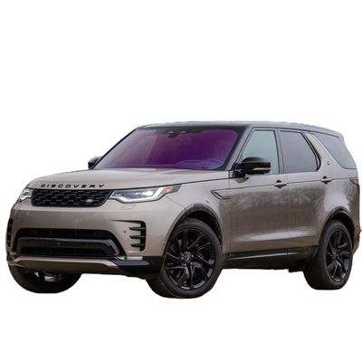 Ein guter Preis. 2023 Rand Rover Discovery SUV 2.0T 300PS L4 Turbo Benzin 7-Sitzer Elektrischer Copilot Sitzverstellung Automatisches Getriebe Online