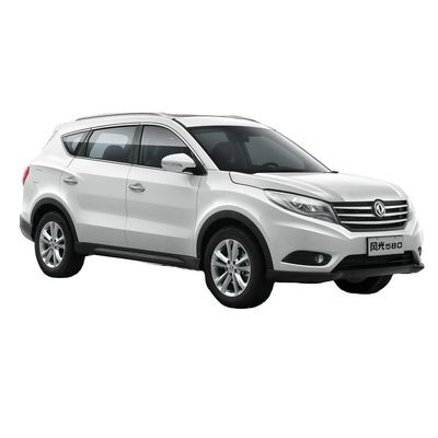 Ein guter Preis. 2023 Super City SUV Gebrauchtwagen DFSK GLORY 580 Hochgeschwindigkeits-Elektroautos Fahrzeug 4 Vierräder schnelles Elektroauto Machen DFSK Online