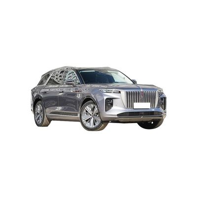 Ein guter Preis. 2021 Ternary Lithiumbatterie 660km Flagge Edition Sechs-Sitzer FAW Rote Flagge 6 7 Sitz Ev Elektro-SUV Luxus-SUV Sitz Ev Suvs Online