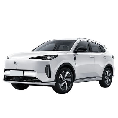Ein guter Preis. 2023 2024 Changan NEVO Q05 Hybrid SUV Langstrecken 60KM Hot Edition Elektroautos Für reine elektrische Reichweite CLTC 60KM Online