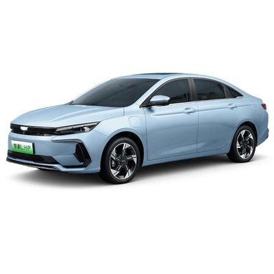 Ein guter Preis. Geely Binyue Elektroautos 2023 Auto Ev Geely Emgrand Energiefahrzeuge Evs Plug-in Batterie Elektrische Hochgeschwindigkeitsfahrzeug Online
