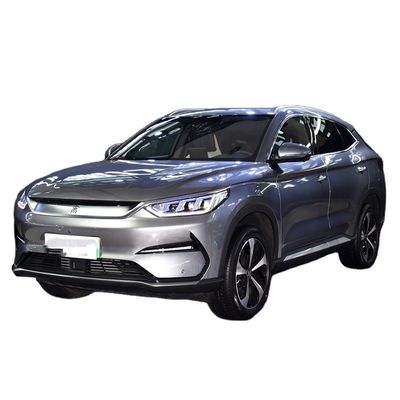 Ein guter Preis. 2024 BYD Song Plus Elektroauto mit 280 nm Gesamtmotortomp und Vorderaufhängung Typ Mcpherson Unabhängige Aufhängung Online