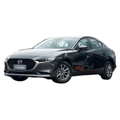 Ein guter Preis. Changan Mazda 3 Kompaktfahrzeug R16 Kraftstofffahrzeug-Enklave mit Handgetriebe für Kundenanforderungen Online