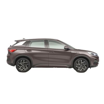 Ein guter Preis. Weißer BYD Yuan PLUS CLTC510km Der beste Vierrad-Schnell-EV-Auto für 2023 Stadtfahrleistung Online