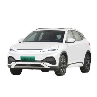 Ein guter Preis. BYD Yuan PLUS CLTC510km Der ultimative Stadt-SUV Vierrad-Schnell-EV-Auto mit Lithium-Eisen-Phosphat-Batterie 60,48 Kapazität Online