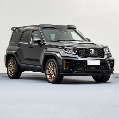 Ein guter Preis. 2023 Tank 300 Upgrade Version 700 Super 4x4 SUV Offroad Benzinfahrzeug mit Auto-Entertainment-System und LED-Taglicht Online