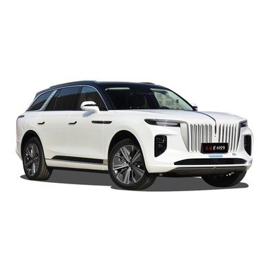 Ein guter Preis. 4x4 Custom Security Kosten Handel Sichuan Links Hand Stadt Taxi Langstreckenfahrzeug Hongqi E-hs9 Elektroautos Für Teenager Online