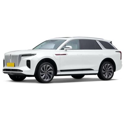 Ein guter Preis. Maximalgeschwindigkeit 200 Km/h 4 6 7 Sitzplätze Elektroauto mit langlebiger Lithiumbatterie und Linkslenkung Hongqi E-hs9 Online