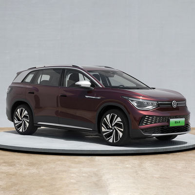 Ein guter Preis. VW Id6 Crozz Pure Suv Gebraucht E Auto Erwachsene Fahrzeug Elektroautos VW Id 6 Energieart 100% Elektroauto Ternär Lithium Strom Online