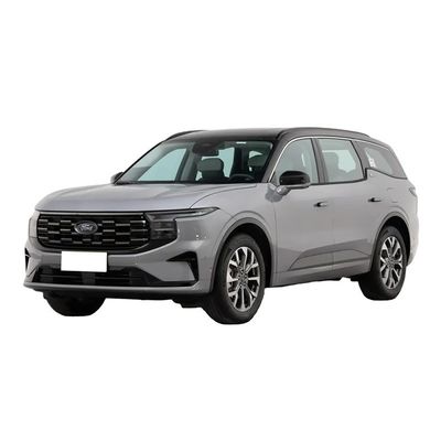 Ein guter Preis. 3950mm Radstand 2023 Ford Edge Ruijie L 2.0T EcoBoost E-Hybrid 4WD 5-Türer SUV Elektroauto Online