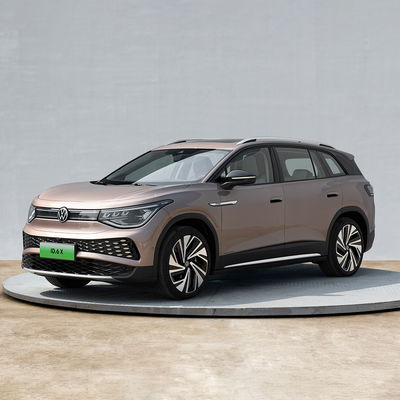 Ein guter Preis. 2023 Faw VW ID 6 Crozz Lite Pro Prime Pure NEDC 601KM Ev Auto 84.8KW Elektroauto Ladezeit 8.5-12.5 Max. Geschwindigkeit 160 Km/h Online