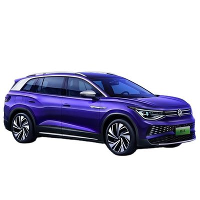 Ein guter Preis. VW ID6X ID4 X 160KM Elektroauto Motor Schnelle Elektroauto Autos Electrico Chinesisches Elektroauto ID6 Ladezeit 8,5-12.5 Online