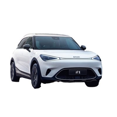 Ein guter Preis. Elektrische Autos Smart Pure 360 Kamera Backup Elektrische Tür SUV 0 km kundenspezifische Farben Ev Auto mit Gepäckkapazität 323L Online