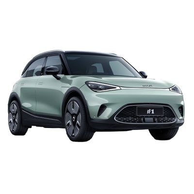 Ein guter Preis. Smart Elf 1 Hellblauer Mini-SUV Ternary Lithium-Elektrobatterie Typ Elektroauto 2024 Zuhause mit Energie für Jugendliche Online