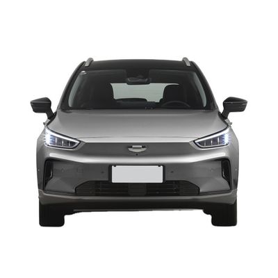 Ein guter Preis. 2023 Geely Geometry C EV Langstreckenfahrzeug 5 Sitze 5 Türen Schnellladung Hochgeschwindigkeitsfahrzeug Elektrofahrzeug Weißbrennstoff 100% Strom Online