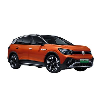 Ein guter Preis. 2023 Hochgeschwindigkeits-ID6 Crozz Pro Elektroauto Ternär Lithium-Elektrizität Batterietype Energiefahrzeug Online