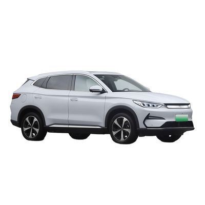 Ein guter Preis. Byd Song Plus EV Linkslenkung Vollmotor SUV Elektrofahrzeug Vierräder Erwachsener NEDC 505km Elektroauto Auto Automobile Online
