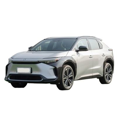 Ein guter Preis. TO-YOTA BZ4X 615KM Elektroauto SUV mit ternärem Lithium-Strom und 4690*1860*1650 Abmessungen für 2024 Online