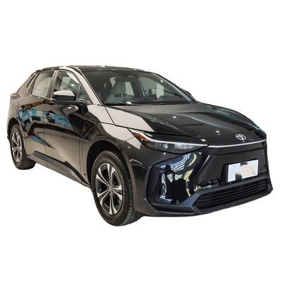 Ein guter Preis. 2024 TO-YOTA BZ4X NEDC 400/500/560/615 SUV Elektrofahrzeug für Erwachsene 4690*1860*1650 Online