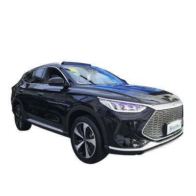 Ein guter Preis. MacPhersan-Typ Unabhängige Vorderfederung 110 km Elektroauto BYD Song Plus DM-i Hybrid SUV mit Vollantrieb Online