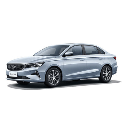 Ein guter Preis. Geely Di hao 4. Ausgabe 1.5L CVT Limousine LED-Scheinwerfer und 200-250PS Maximalleistung für das Wachstum des chinesischen Automarktes Online