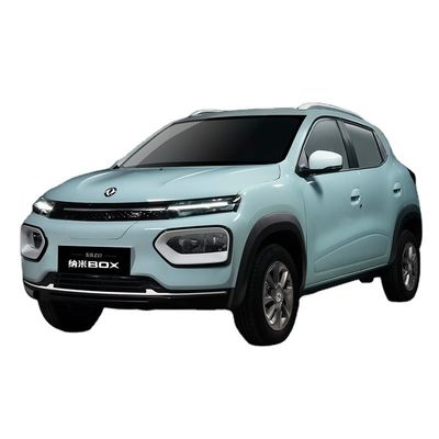 Ein guter Preis. 2023 2024 Dongfeng EX1 Nano Box Mini EV-Auto Elektrofahrzeuge mit Lithiumbatterie und 165/70 R14-Reifen Online