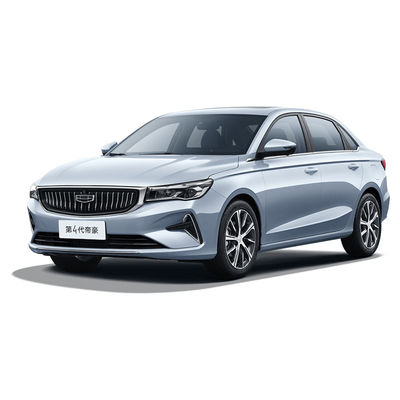 Ein guter Preis. Geely Emgrand 5-Sitzer Limousine Maximalleistung Ps 127 Euro VI 1.5l 1.8l Benzin Benzin Limousine Geely Auto Preise Modell 2024 Online