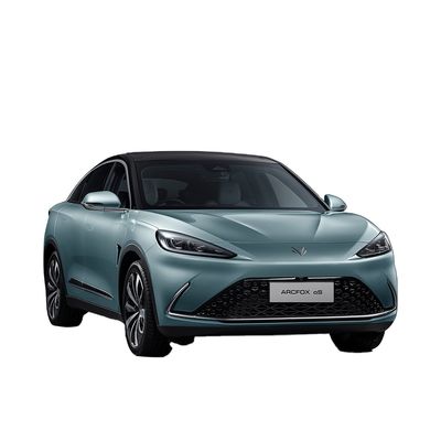 Ein guter Preis. Energiefahrzeuge Elektroauto Arcfox Alpha S im Jahr 2023 ARCFOX 525S 160kw Reichweite 525KM Sitzplätze 5 Batterietypen Lithiumbatterie Online