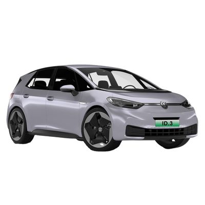 Ein guter Preis. 2024 VW ID3 Erwachsene reiner elektrischer Modus 450KM Langstreckenfahrzeuge Elektrofahrzeuge Mini EV-Fahrzeuge Energieart 100% Elektroauto Online