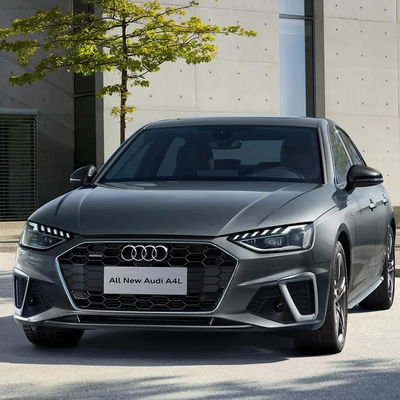 Ein guter Preis. Audi A4L 40 TFSI 45 TSI Quattro Mode Typ Modell 0km LED TPMS Elektrische Limousine Leder A4 Turbo Dunkel Multifunktion ACC K5 Online