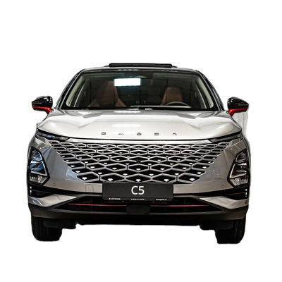 Ein guter Preis. 2023 Chery Omoda 5 C5 Hybrid Electric Cars Kompaktes SUV mit Ledersitzen und integrierten Karosseriefahrzeugen Online