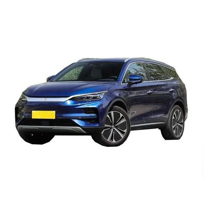 Ein guter Preis. Linkslenken BYD Tang EV 600KM Energiefahrzeuge 7 Sitzplätze Rein elektrische SUV-Autos für 100% elektrischen Kraftstoff und 0 km Gebrauchtwagen Online