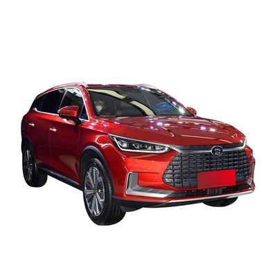 Ein guter Preis. Erleben Sie die Leistung des BYD Yuan Plus Pro Tang Han Ev Elektroauto NEDC Max. Reichweite 100 km RWD Drive Online